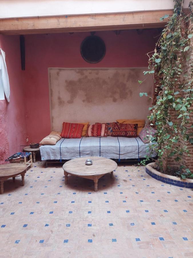 Beldi Riad Marrakesh Exterior foto
