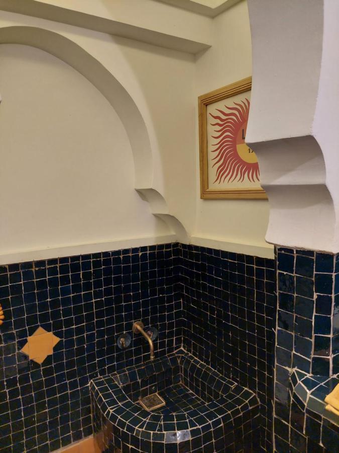 Beldi Riad Marrakesh Exterior foto
