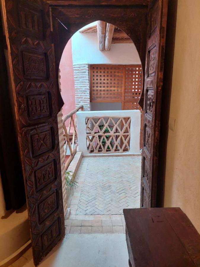 Beldi Riad Marrakesh Exterior foto